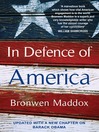 In Defence of America (eBook)